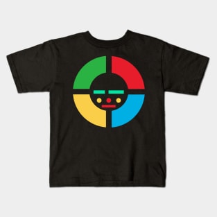 Retro 80s Simon Says Game Kids T-Shirt